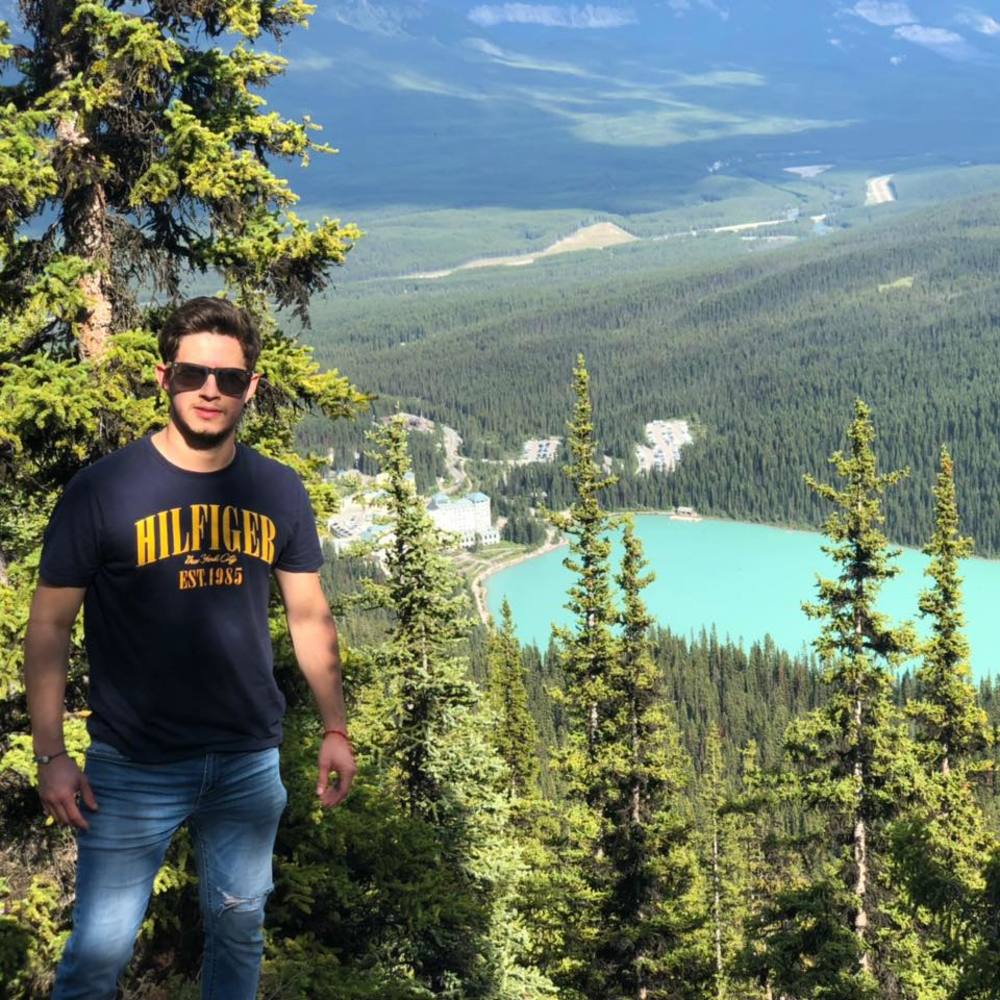 Meet your Posher, Melvin